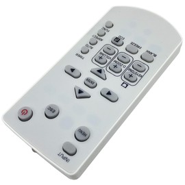 Leankle Remote Control YT-150 for Casio Projectors XJ-V1, XJ-V2