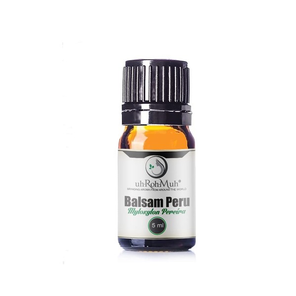 Balsam of Peru Essential Oil || Therapeutic Quality || France - (5ml)