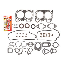 Compatible With 85-94 Subaru 1.8 SOHC 8V EA82T Head Gasket Set