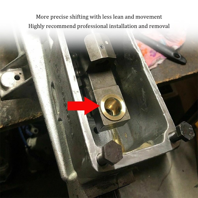 Direct Replacement T5 Shifter Bushing - Experience A More Precise