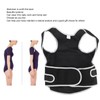 Posture Corrector Breathable Adult Back Waist Spine Support Belt Brace