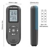 Coating Thickness Gauge High Accurancy Digital Paint Film Thickness Tester