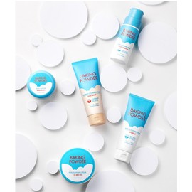 ETUDE HOUSE Baking Powder Pore Cleansing Foam 160ml/Etude House Baking Powder Pore Cleansing Foam 160ml