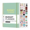 Budget Planner-Monthly Budget Book with Expense Tracker Notebook/Accounting Book, A5