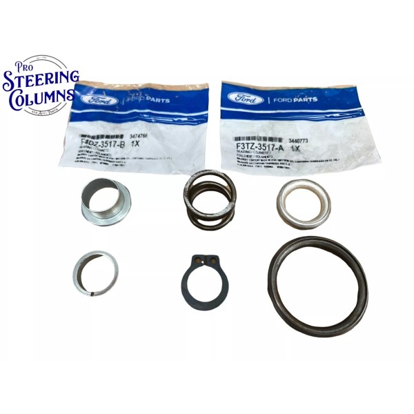 Ford & PSC 1992 UP FORD STEERING COLUMN UPPER &