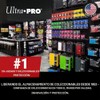 Ultra Pro ULP15246-UV One-Touch-UV 75pt Tarjetero - 5 piezas