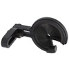 Keenso Arrow Rest Brush, Double-Sided Brush Arrow Rest Effective Professional