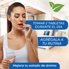 Vidanat 3 Magnesios 60 Tabletas | Bisglicinato de magnesio, citrato