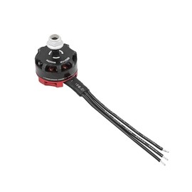 Hsthe Sea 2 pieces RC RS2205 2205 2300KV CCW brushless motor for 2-6S 20A/30A/40A ESC FPV RC QAV250 X210 drone multicopter