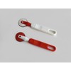 Tredoni 1.6" Dough/Ravioli Stamp Cutter & Sealer Wheel - 4cm