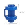 Mipcase 8pcs Small Trampoline Caps Wear Resistant Rod Covers Durable