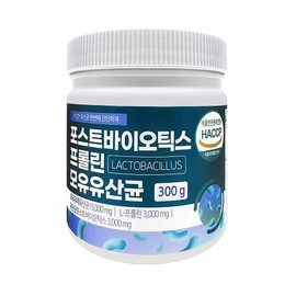 바이탈팜 포스트바이오틱스 프롤린 모유유산균 300g Vitalfarm Postbiotics Proline Breast Milk Probiotics 300g