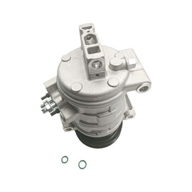 Psrorkeu CO 30000C 4710810 Air Conditioner Compressor W/Clutch Fits Chrysler 300 2005-2010 Dodge Challenger/Charger/Magnum 2005-2010 Fit for Jeep Grand Cherokee 2005-2010 5.7L 6.1L