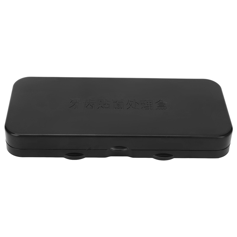 Dental Veneer Pretreatment Patch Tooth Box Ceramic Veneers Denture Storage