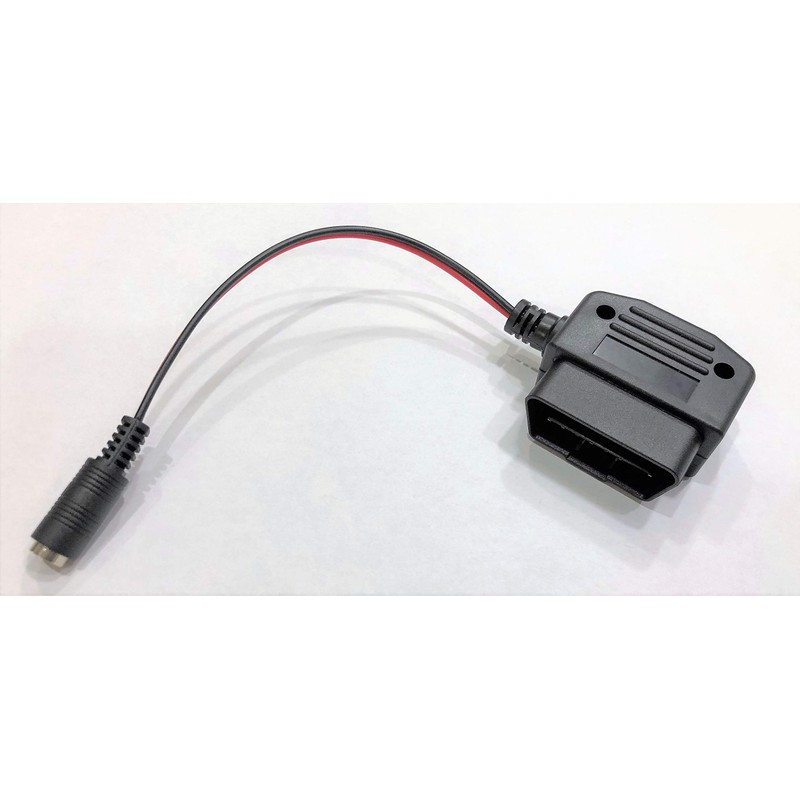 Original Mem Retain Brand 9 Volt Battery Powered OBD ll