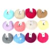 Trisar Soft Lightweight Mohair Wool Blend Knitting Yarn, Anti Pilling