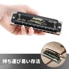 East top Bruce Harmonica 10 Holes G Tone 10 Holes