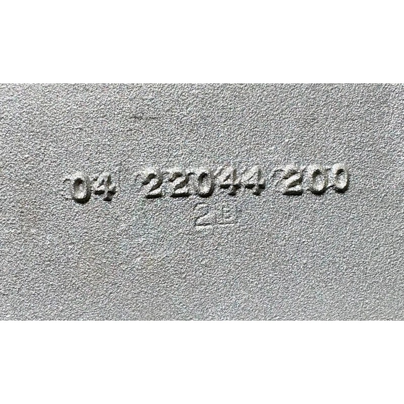 Stoughton 04-22044-200 Genuine Stoughton Curbside Aluminum Corner Casting Cap OEM