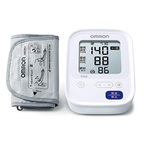 オムロン 上腕式血圧計 HCR-7006 (1台)　【管理医療機器】