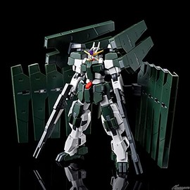 BANDAI HG 1/144 Gundam ZABANYA GN-010 Gundam ZABANYA (Final Battle Ver.) BANDAI Hobby Online Shop Limited (Japan Import)