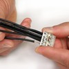 2773-408 | WAGO Wall-Nuts® PUSHWIRE® Splicing Connector | for Solid