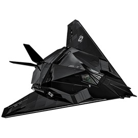 COBI Armed Forces F-117® Nighthawk® Aircraft