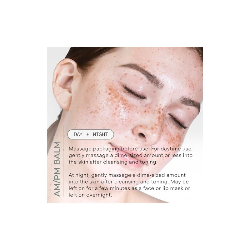 COSMEDIX Rescue Intense Hydrating Balm and Mask, 1.7 Ounce