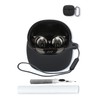 Case for JBL Tune Flex 2-True Wireless Noise Cancelling Earbuds,Soft