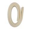Frost King AC41WA AC Foam Weather Seal, Heavy Duty 1-1/2"