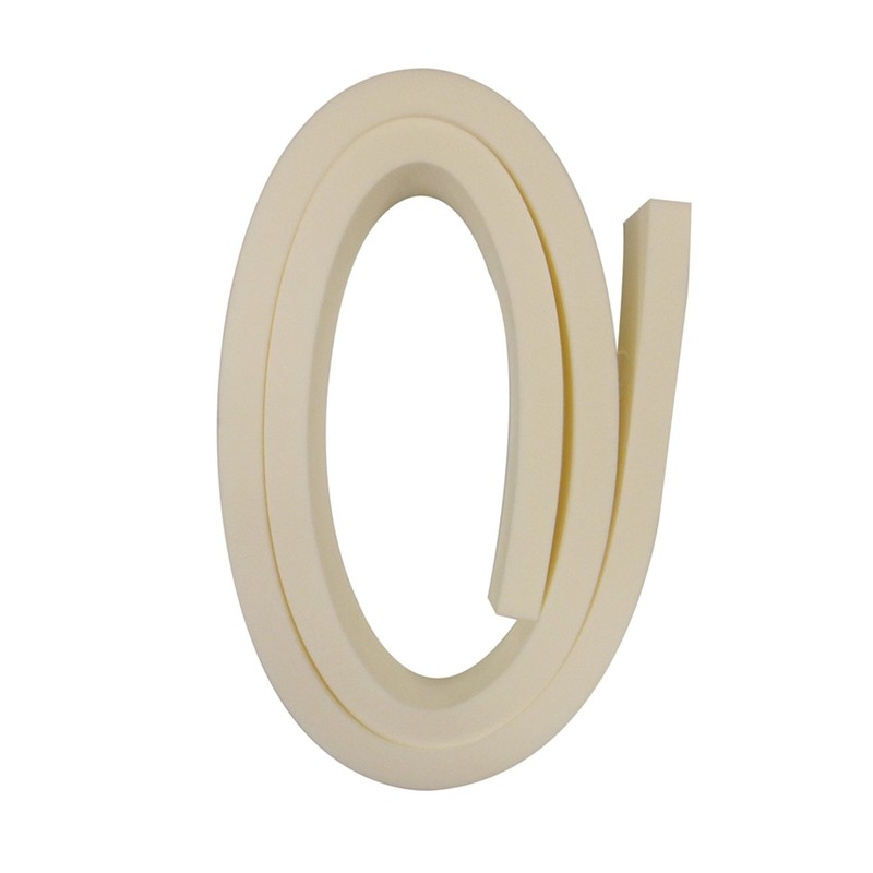 Frost King AC41WA AC Foam Weather Seal, Heavy Duty 1-1/2"