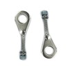 DEVMO 2pcs Rear Chain Adjuster Tensioner Compatible with Honda XR70