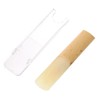 10Pcs Tenor Saxophone Reeds Set Bb Key Sax Replacement Parts