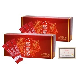 Hatsuratsudo Hakyo Reisha Tea, 96 Packets, Sunflower Shop Original Open Seal Included