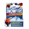 TWELVE PACKS of Snowfire Ointment Stick 18g