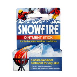 TWELVE PACKS of Snowfire Ointment Stick 18g