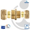 Tecuro MS Compression Reduced Coupling Straight Fitting 15 x 18