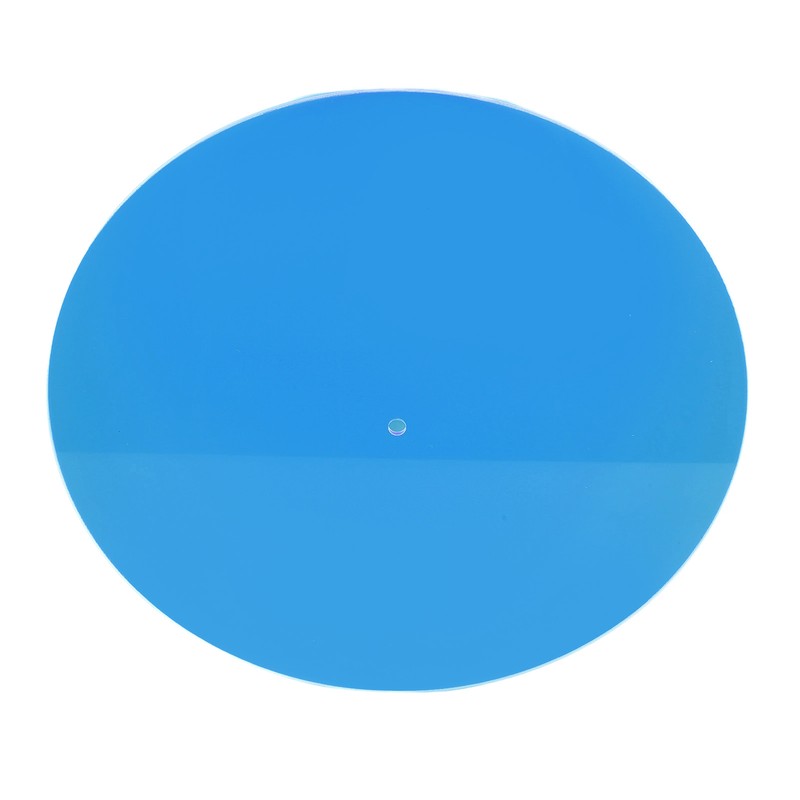 Turntable Mat Record Platter Slipmat Low Noise Acrylic Record Player