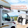 SI SEN Piping Eyelet, RV Awning Hook, Hook Piping Rail