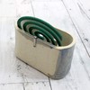 Craftsman House Mosquito Trap Incense Holder Handmade Set Cat Incense