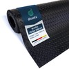diconfa Rubber Mat Diamond Tear Plate 3 mm Thick -