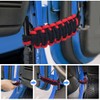 Door Limiting Straps, 2PCS Heavy Duty Adjustable Door Check Strap