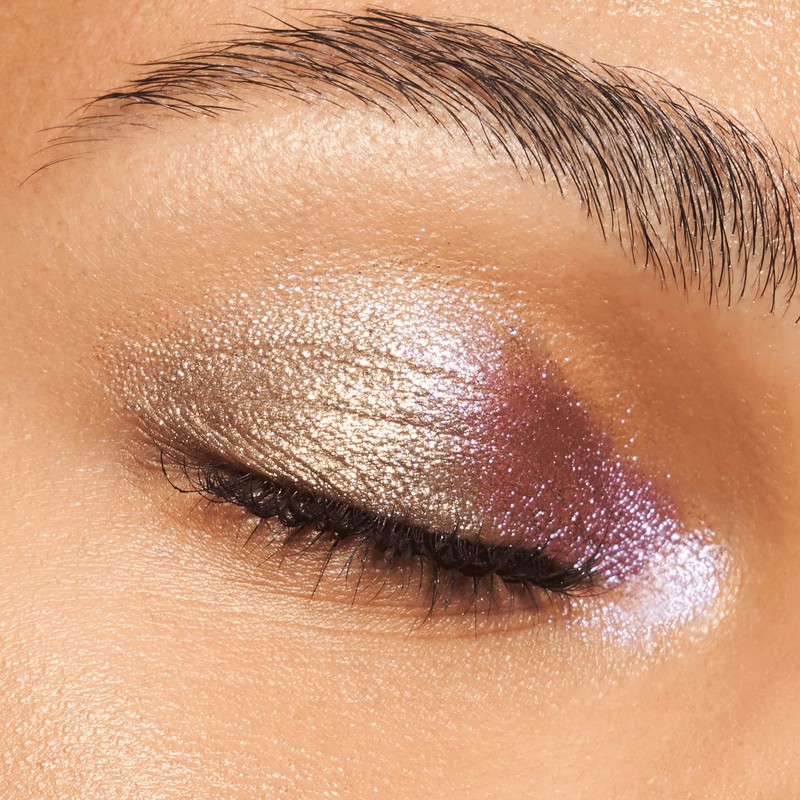 Catrice | Space Glam Chrome Eyeshadow | Duo Chrome, Highly