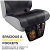 Lebogner Protector de asiento de coche para bebé y niño,