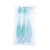 Bébé Confort Set of 3 Sailor toothbrushes with case