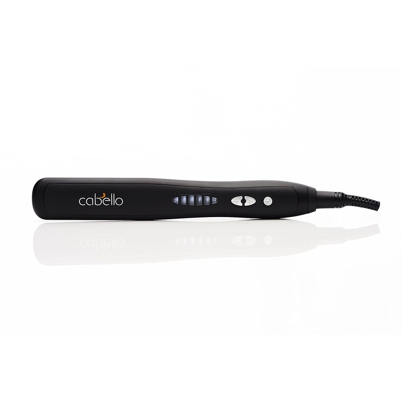 Cabello Hair Straightening Comb with Ceramic Heating Technology