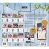 LANG Old Glory 2024 Wall Calendar (24991001934)