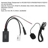 Akozon AUX IN Adapter, Bluetooth 5.0 12-Pin Wireless Audio AUX