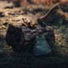 Tinder Pouch | Handmade Bushcraft, Camping, Hiking & Foraging Possibles