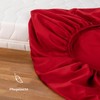 Blumtal Basics Microfibre Fitted Sheet 120 x 190 cm –