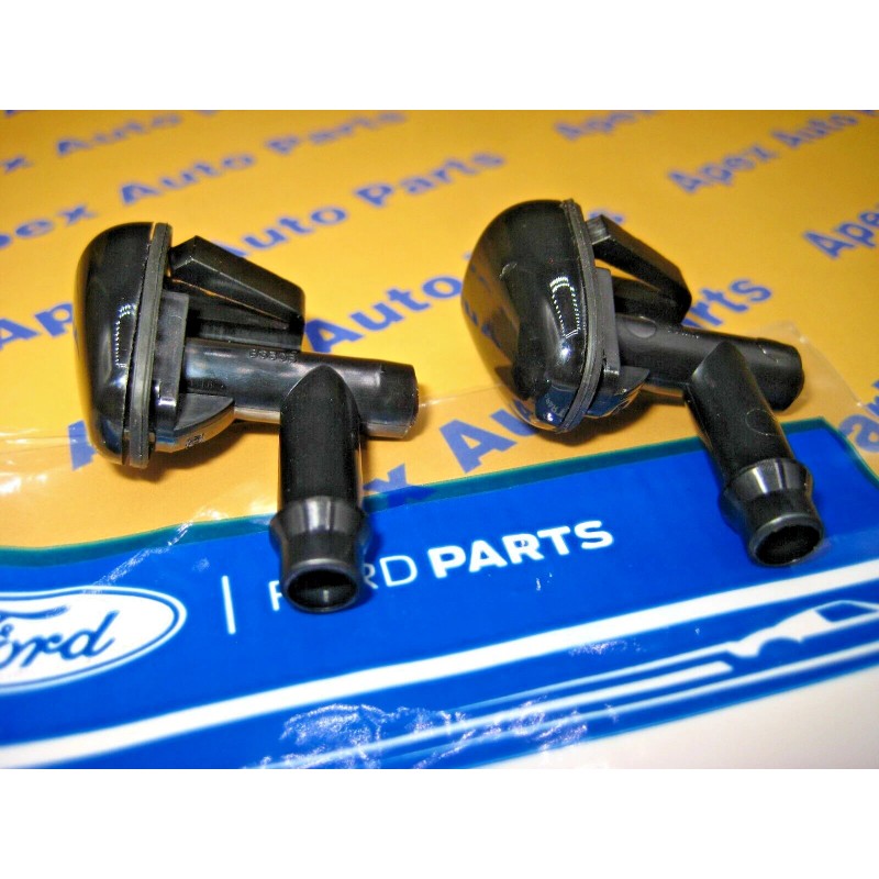 Factory, OEM Ford Mustang Windshield Washer Jet Nozzle Tip Genuine